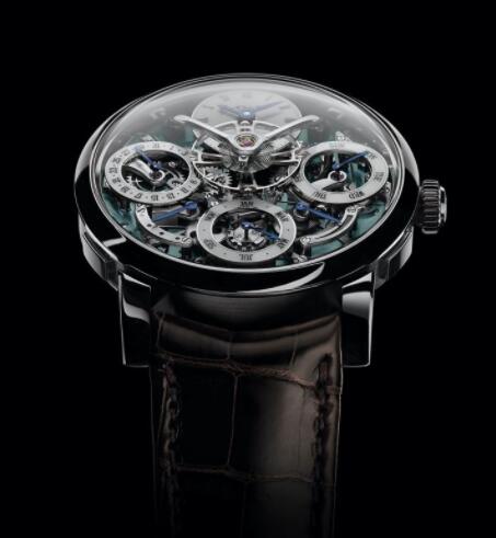 MB & F LM Perpetual Palladium 03.PLB.D Replica Watch