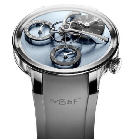 Replica MB&F LM Split Escapement Evo Watch 04.TR.LB