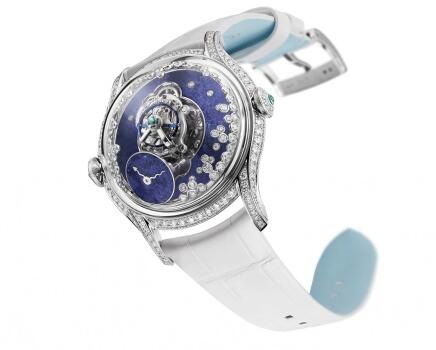 MB&F Legacy Machine FlyingT Emmanuel Tarpin Blizzard Replica Watch 05.WSL.TB