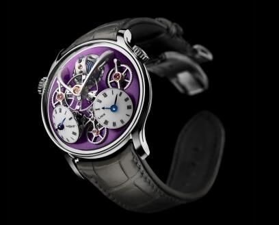 MB&F 08.WL.PU Legacy Machine LMX Paris Edition Replica Watch