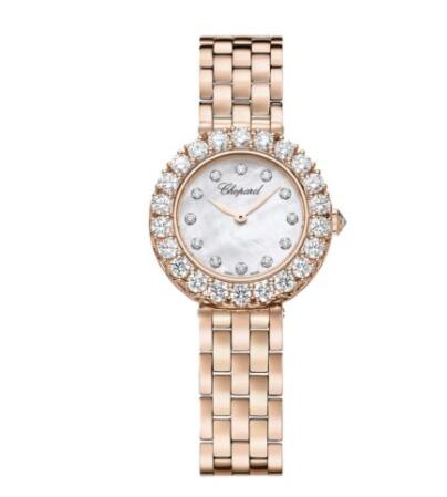 Chopard L’Heure du Diamant Replica Watch 10A178-5606