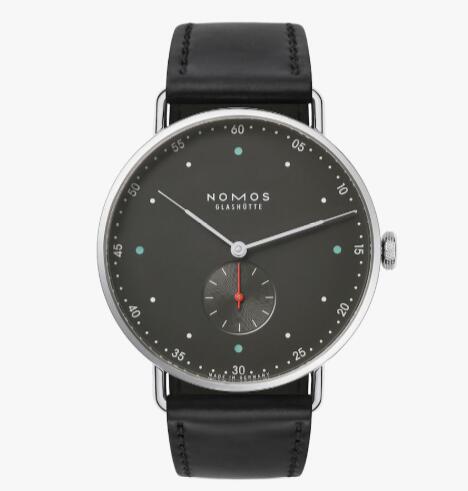 Nomos Watches for sale Nomos Glashuette Replica Watch Review METRO 38 URBAN GRAY 1112