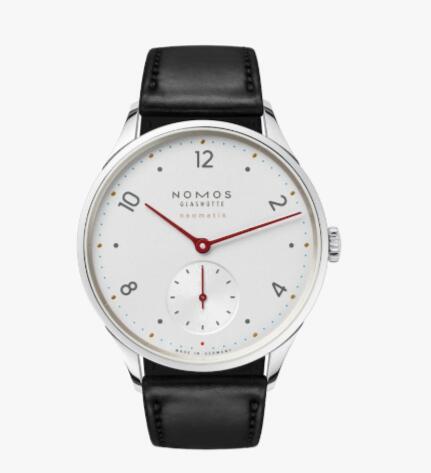 Nomos TANGENTE 33 DUO 120 Watches Review Replica Nomos Glashuette watches for sale