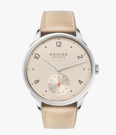 Buy Nomos Minimatik CHAMPAGNE Replica Watch Review Nomos Glashuette 1204