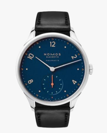 Nomos TANGENTE 33 DUO 120 Watches Review Replica Nomos Glashuette watches for sale