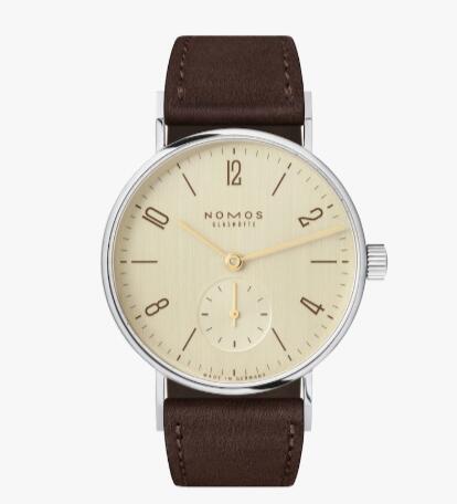 Nomos TANGENTE 33 KARAT 126 Watches Review Replica Nomos Glashuette watches for sale