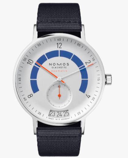 Buy Nomos Autobahn NEOMATIK 41 DATE SPORTS GRAY Review Replica Watch Nomos Glashuette 1303