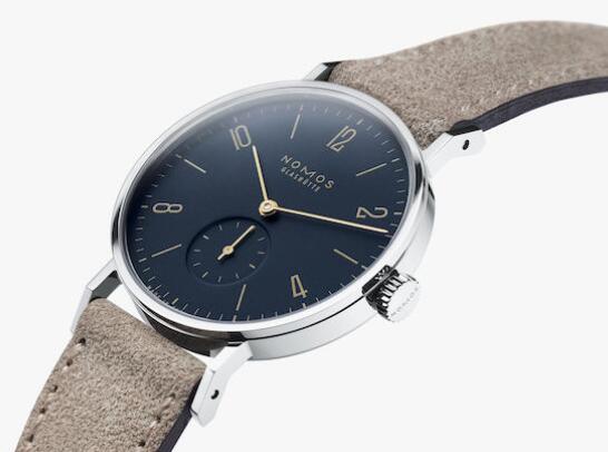 Nomos TANGENTE MIDNIGHT BLUE 132 Watches Review Replica Nomos Glashuette watches for sale
