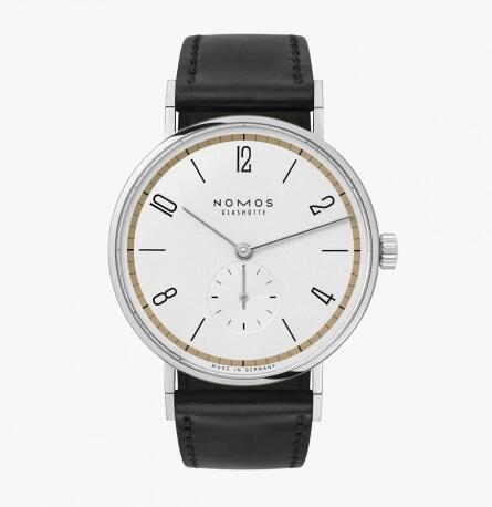 Nomos Glashütte Tangente 38 120 Jahre Depperich Replica Watch 138.S8