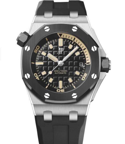 Audemars Piguet Royal Oak Offshore Diver Replica Watch 15720CN.OO.A002CA.01