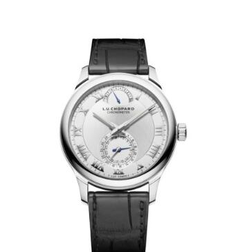 Chopard L.U.C QUATTRO Replica Watch 161926-1001