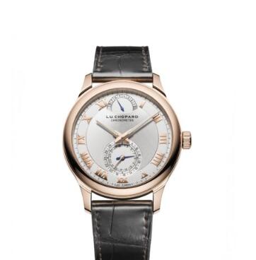 Chopard L.U.C QUATTRO Replica Watch 161926-5001