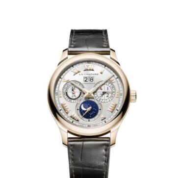 Chopard L.U.C LUNAR ONE Replica Watch 161927-5001