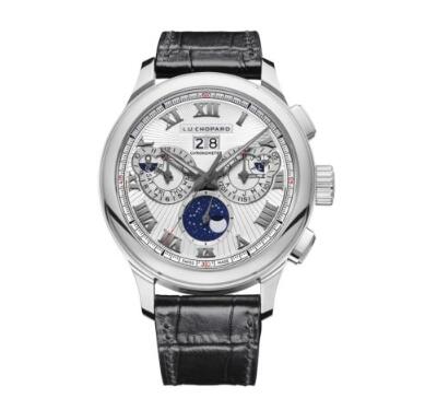 Chopard L.U.C PERPETUAL CHRONO Replica Watch 161973-1002