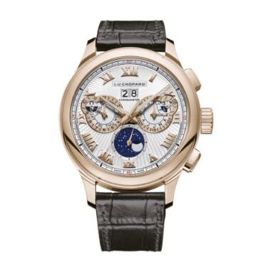 Chopard L.U.C PERPETUAL CHRONO Replica Watch 161973-5002