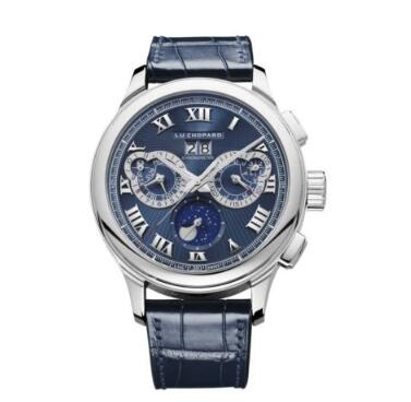 Chopard L.U.C PERPETUAL CHRONO Replica Watch 161973-9001