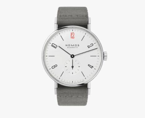 Nomos Tangente 38 – 50 ans de Médecins Sans Frontières Replica Watch 165.S50