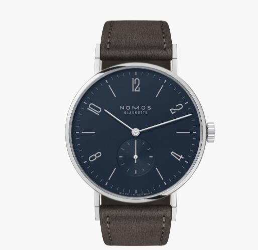 Nomos TANGENTE 38 MIDNIGHT BLUE 166 Watches Review Replica Nomos Glashuette watches for sale