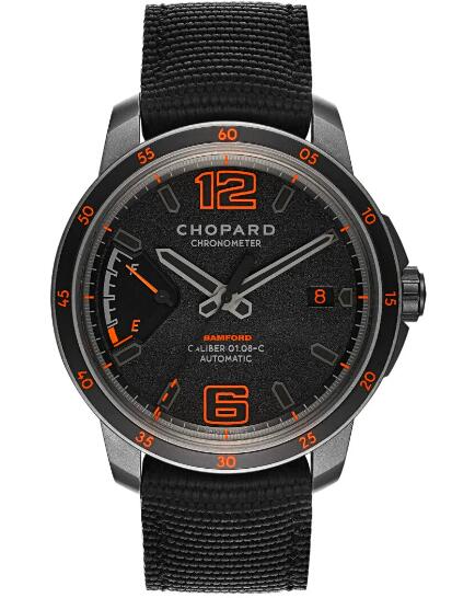 Chopard Mille Miglia GTS Power Control Bamford Edition ‘Desert Racer’ Replica Watch 168566-3019