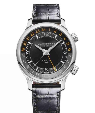 Chopard L.U.C GMT ONE Replica Watch 168579-3001