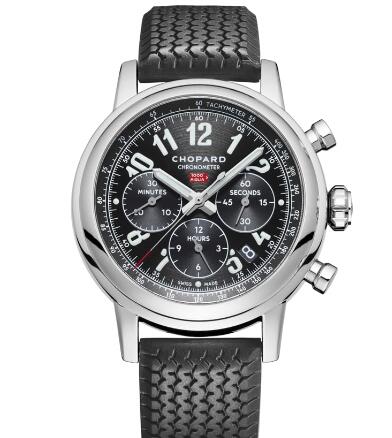 Chopard Mille Miglia classic Chronograph replica watch 168589-3002
