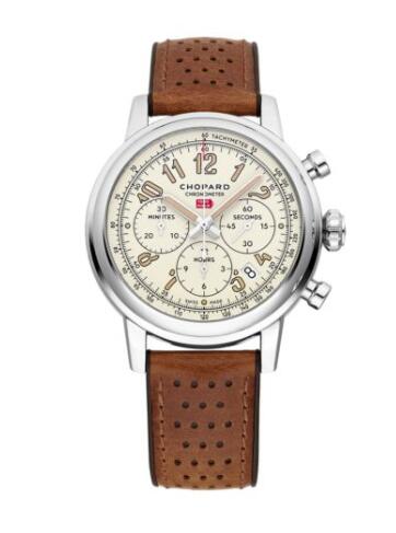 Chopard Mille Miglia classic Chronograph Raticosa replica watch 168589-3033