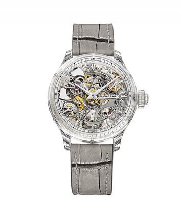 2022 Chopard L.U.C Full Strike Sapphire Replica Watch 168604-9001