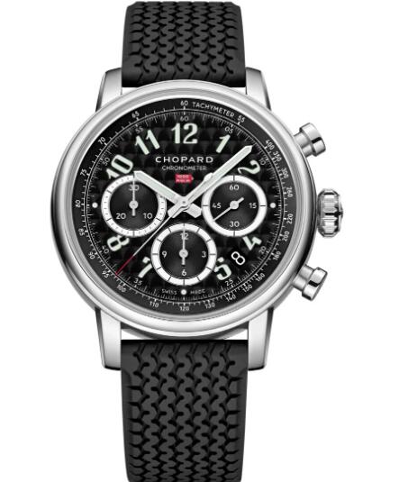 Chopard Mille Miglia Classic Chronograph Replica Watch 168619-3001