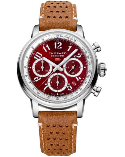 Chopard Mille Miglia Classic Chronograph Replica Watch 168619-3003