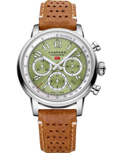 Chopard Mille Miglia Classic Chronograph Replica Watch 168619-3004