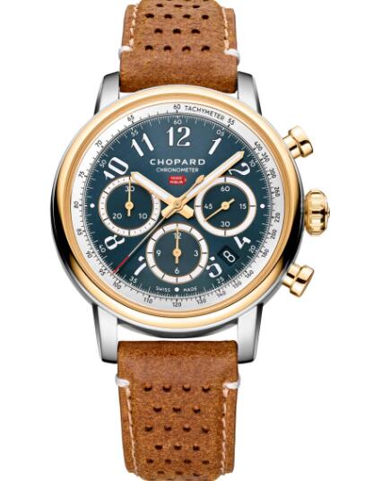 Chopard Mille Miglia Classic Chronograph Replica Watch 168619-4001