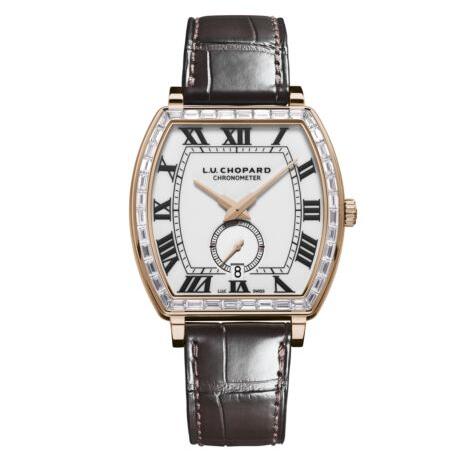 Chopard L.U.C HERITAGE GRAND CRU Replica Watch 172296-5001