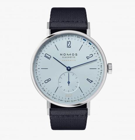 Nomos Glashütte 180.S3 Tangente Neomatik 41 Update Wempe Signature Collection Replica Watch