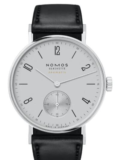 Nomos Glashütte Tangente neomatik platinum gray Replica Watch 189