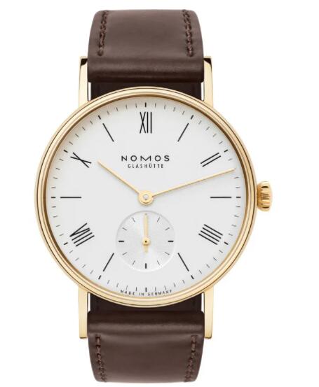 Nomos Glashütte Ludwig Gold 33 Replica Watch 210