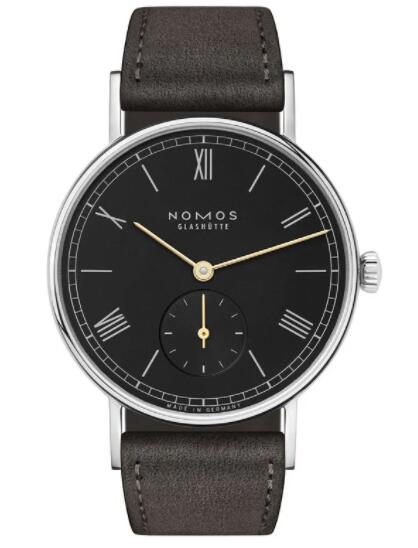 Nomos Glashütte Ludwig 33 noir Replica Watch 226