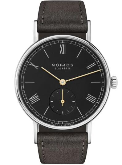 Nomos Glashütte Ludwig 33 noir Replica Watch 227