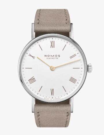 Buy Nomos LUDWIG 33 DUO Replica Watch Review Nomos Glashuette 240