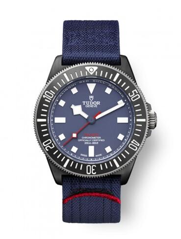 Tudor Pelagos FXD Alinghi Red Bull Racing Replica Watch 25707KN-0001