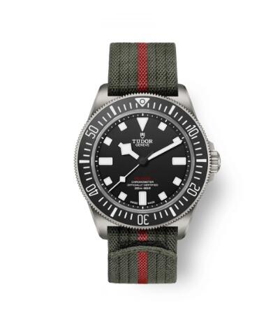 Replica Tudor 25717N-0001 Pelagos FXD US Navy Watch