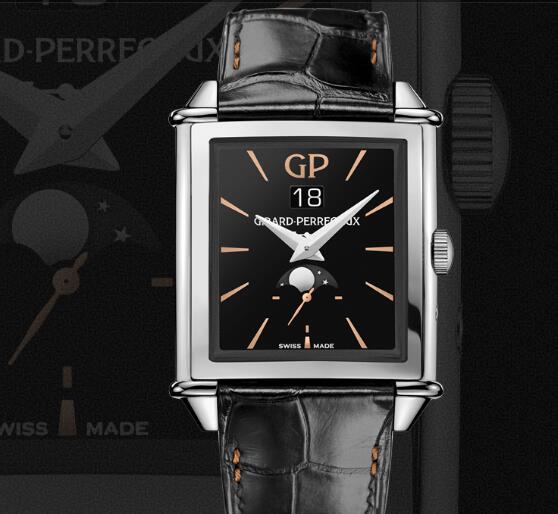 Girard Perregaux VINTAGE 1945 INFINITY EDITION Replica Watch 25882-11-631-bb6b