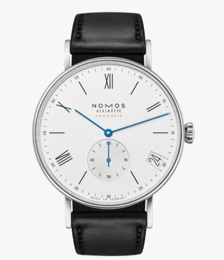 Buy Nomos LUDWIG NEOMATIK 41 DATE Replica Watch Review Nomos Glashuette 260