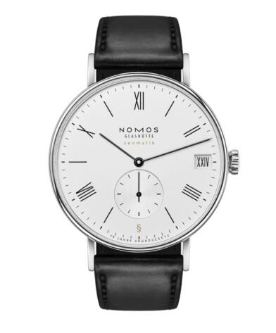 Nomos Glashütte Ludwig neomatik 41 Datum 75 Jahre Grundgesetz Replica Watch 262.S3