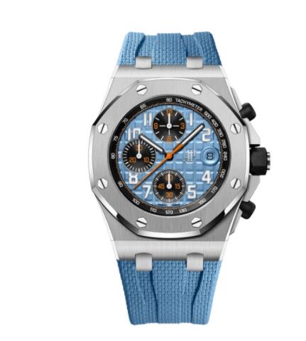 Audemars Piguet Royal Oak Offshore Selfwinding Chronograph Replica Watch 26238ST.OO.A340CA.01