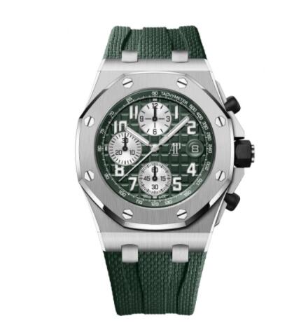 Audemars Piguet Royal Oak Offshore Selfwinding Chronograph Replica Watch 26238TI.OO.A056CA.01 Audemars Piguet Royal Oak Offshore Selfwinding Chronograph Replica Watch 26238TI.OO.A056CA.01