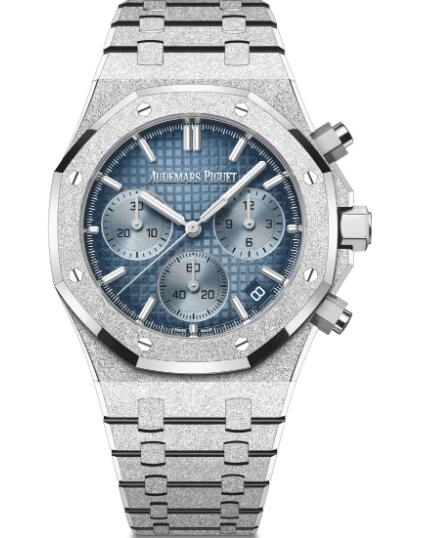 Replica Audemars Piguet Royal Oak Selfwinding Chronograph watch 26240BC.GG.1324BC.02