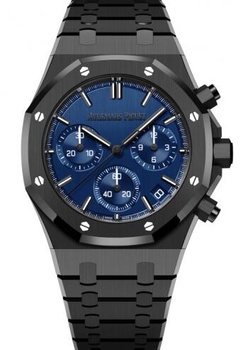 Audemars Piguet Royal Oak Chronograph 41 Ceramic One Drop Replica Watch 26240CE.OO.1225CE.98