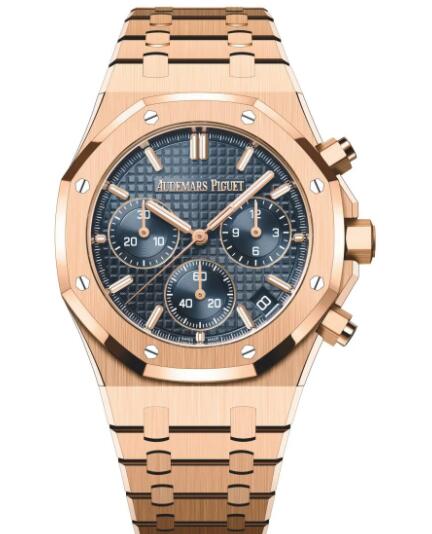 2022 Audemars Piguet Royal Oak Selfwinding Chronograph Replica Watch 26240OR.OO.1320OR.01