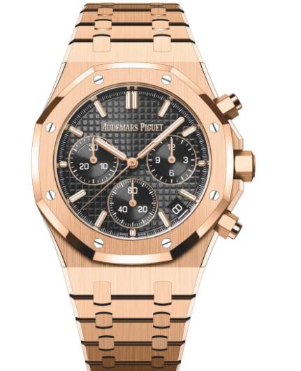 2022 Audemars Piguet Royal Oak Selfwinding Chronograph Replica Watch 26240OR.OO.1320OR.02