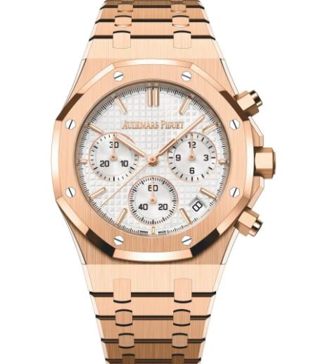 2022 Audemars Piguet Royal Oak Selfwinding Chronograph Replica Watch 26240OR.OO.1320OR.03